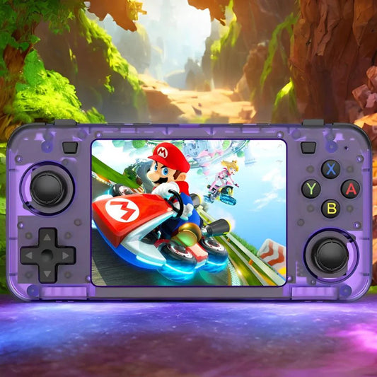 Console de Jeux Retro Portable EDITION PREMIUM - R36H ARCADE X MAX